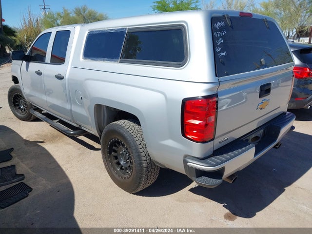 Chevrolet Silverado 1500 Custom 2017 1GCVKPECXHZ217123 Image 3