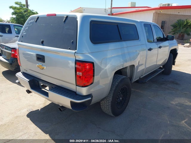 Chevrolet Silverado 1500 Custom 2017 1GCVKPECXHZ217123 Image 4