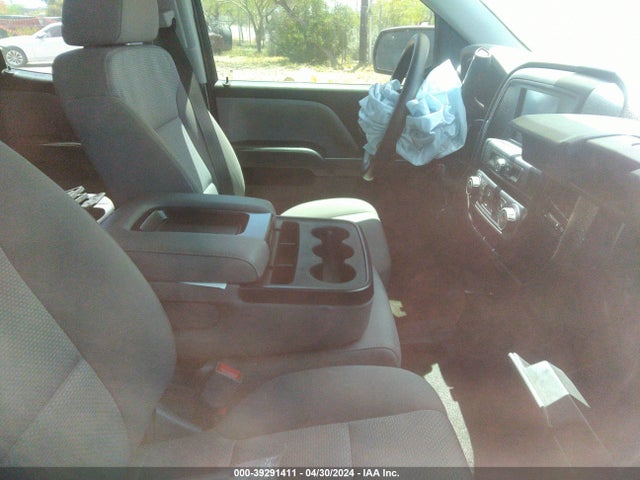 Chevrolet Silverado 1500 Custom 2017 1GCVKPECXHZ217123 Image 5