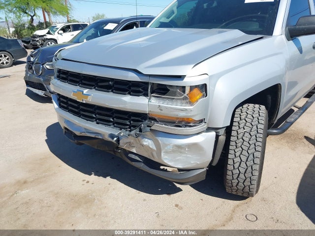 Chevrolet Silverado 1500 Custom 2017 1GCVKPECXHZ217123 Image 6