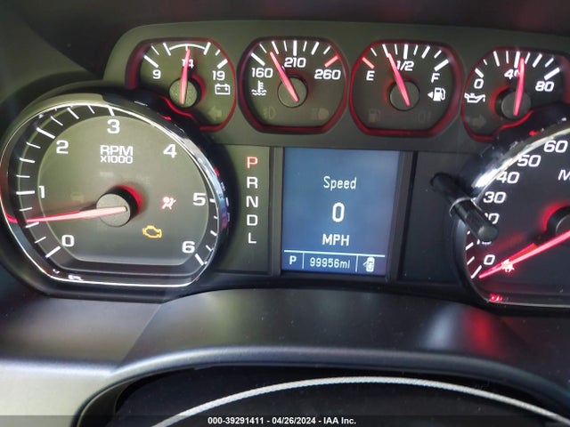 Chevrolet Silverado 1500 Custom 2017 1GCVKPECXHZ217123 Image 7