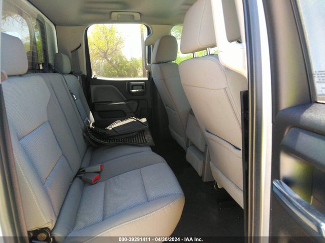 Chevrolet Silverado 1500 Custom 2017 1GCVKPECXHZ217123 Image 8