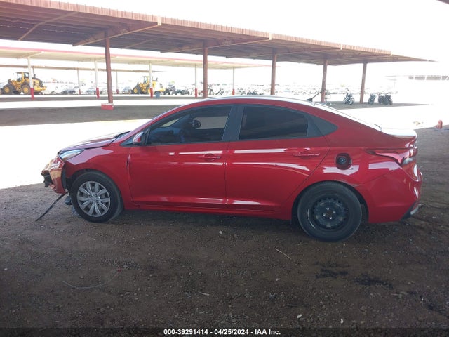 Hyundai ACCENT SE 2019 3KPC24A36KE068790 Image 14