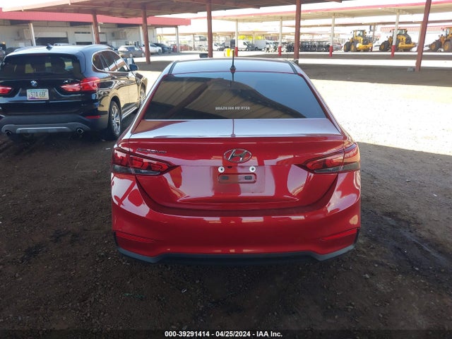 Hyundai ACCENT SE 2019 3KPC24A36KE068790 Image 16