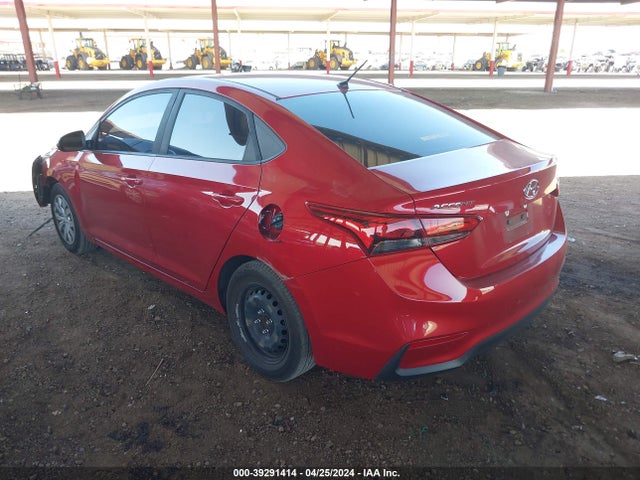 Hyundai ACCENT SE 2019 3KPC24A36KE068790 Image 3