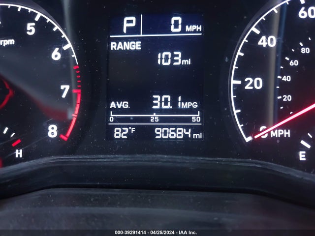 Hyundai ACCENT SE 2019 3KPC24A36KE068790 Image 7