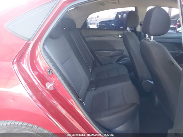 Hyundai ACCENT SE 2019 3KPC24A36KE068790 Image 8