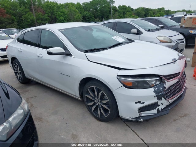 Chevrolet MALIBU 1LT 2017 1G1ZE5ST1HF287136 главное изображение