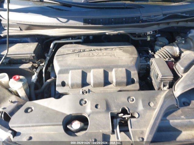 Honda Odyssey Ex-l 2014 5FNRL5H69EB126130 Image 10
