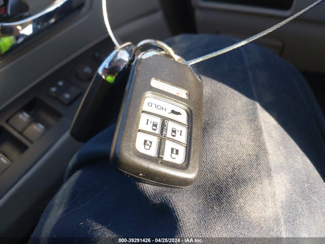 Honda Odyssey Ex-l 2014 5FNRL5H69EB126130 Image 11