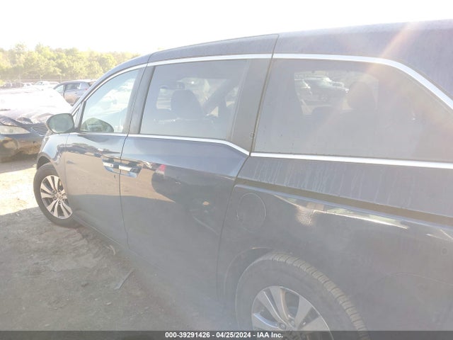 Honda Odyssey Ex-l 2014 5FNRL5H69EB126130 Image 14