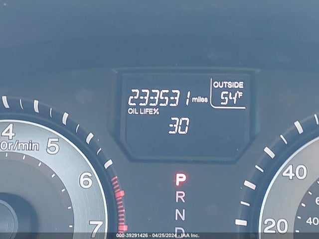Honda Odyssey Ex-l 2014 5FNRL5H69EB126130 Image 15
