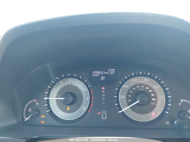 Honda Odyssey Ex-l 2014 5FNRL5H69EB126130 Image 7