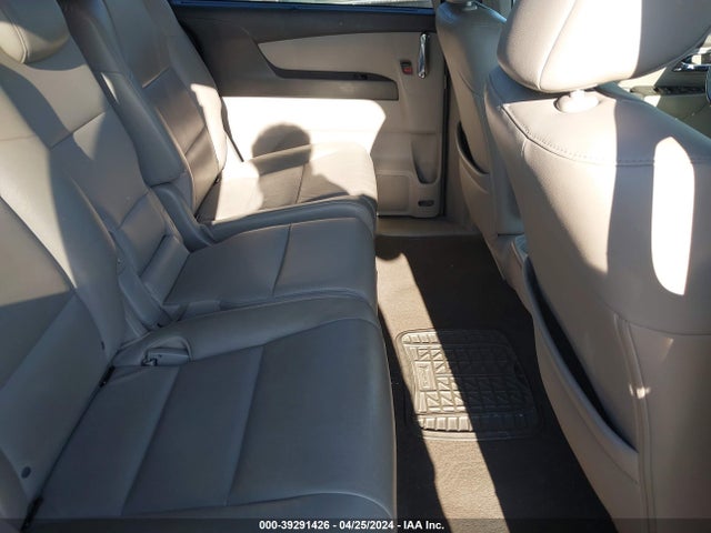 Honda Odyssey Ex-l 2014 5FNRL5H69EB126130 Image 8