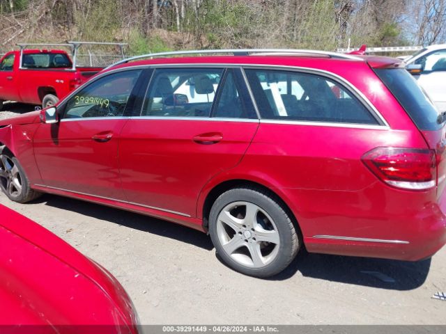 WDDHH8JB2EA974421 Mercedes-Benz E 350 4matic