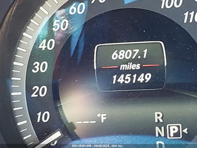 WDDHH8JB2EA974421 Mercedes-Benz E 350 4matic