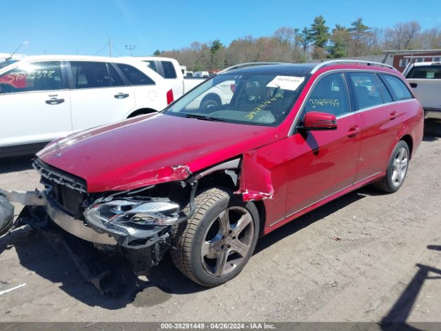 WDDHH8JB2EA974421 Mercedes-Benz E 350 4matic