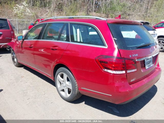 WDDHH8JB2EA974421 Mercedes-Benz E 350 4matic