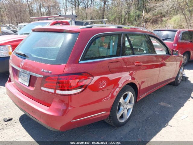 WDDHH8JB2EA974421 Mercedes-Benz E 350 4matic