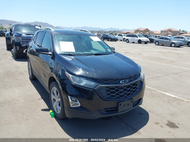 Chevrolet EQUINOX LT 2018 3GNAXKEX5JL311730 main image