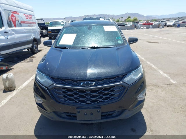 Chevrolet EQUINOX LT 2018 3GNAXKEX5JL311730 Image 12