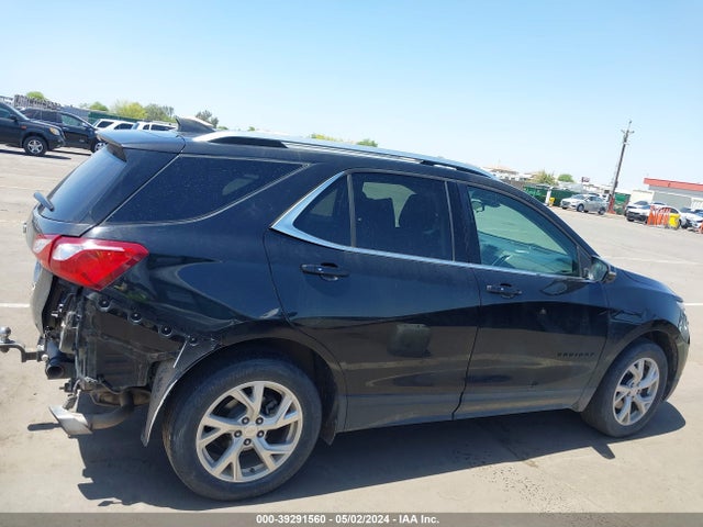 Chevrolet EQUINOX LT 2018 3GNAXKEX5JL311730 Image 13
