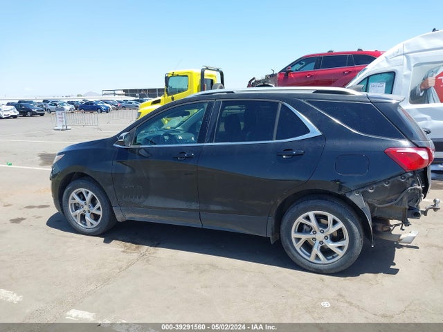 Chevrolet EQUINOX LT 2018 3GNAXKEX5JL311730 Image 14