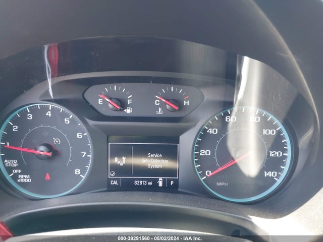 Chevrolet EQUINOX LT 2018 3GNAXKEX5JL311730 Image 15