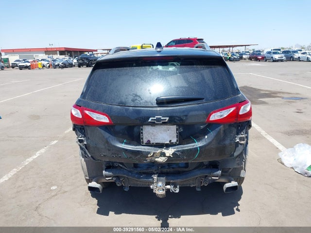 Chevrolet EQUINOX LT 2018 3GNAXKEX5JL311730 Image 16