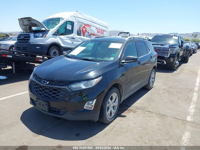Chevrolet EQUINOX LT 2018 3GNAXKEX5JL311730 Image 2