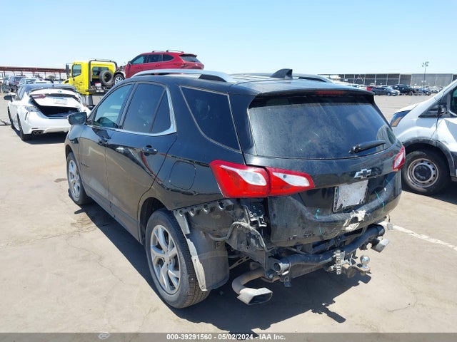 Chevrolet EQUINOX LT 2018 3GNAXKEX5JL311730 Image 3