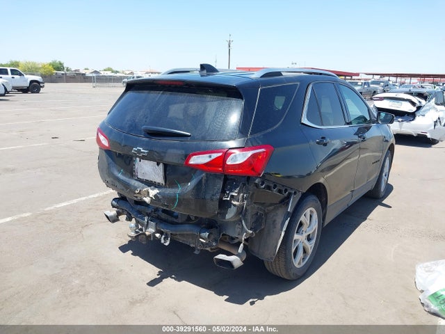 Chevrolet EQUINOX LT 2018 3GNAXKEX5JL311730 Image 4