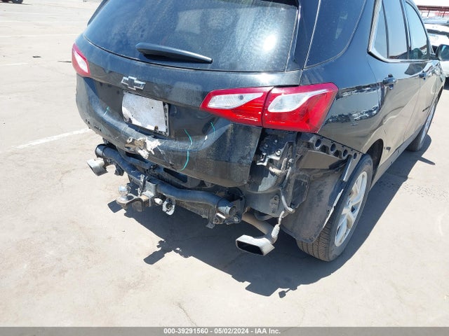 Chevrolet EQUINOX LT 2018 3GNAXKEX5JL311730 Image 6
