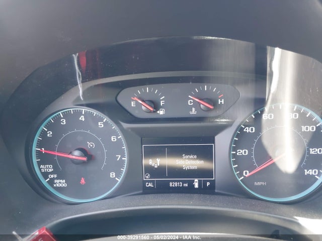 Chevrolet EQUINOX LT 2018 3GNAXKEX5JL311730 Image 7