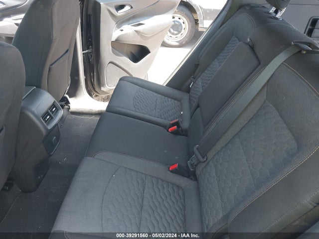 Chevrolet EQUINOX LT 2018 3GNAXKEX5JL311730 Image 8