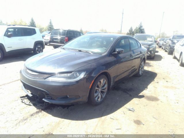 1C3CCCBB6GN156078 Chrysler 200 S