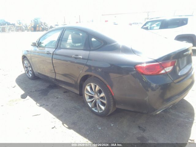 1C3CCCBB6GN156078 Chrysler 200 S