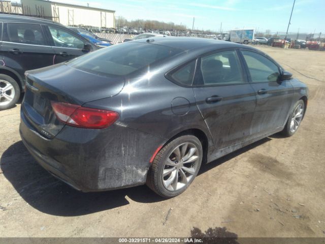 1C3CCCBB6GN156078 Chrysler 200 S