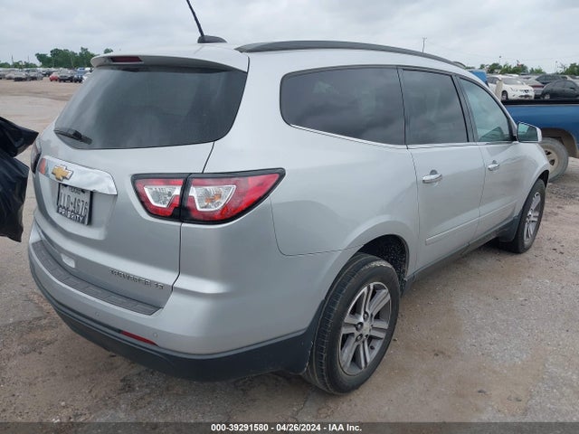 Chevrolet Traverse 2lt 2016 1GNKRHKD4GJ186585 Image 4