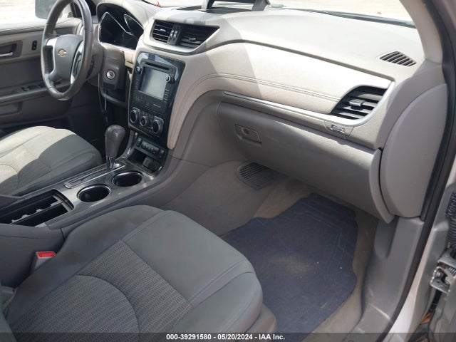 Chevrolet Traverse 2lt 2016 1GNKRHKD4GJ186585 Image 5