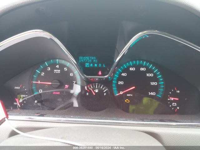 Chevrolet Traverse 2lt 2016 1GNKRHKD4GJ186585 Image 7