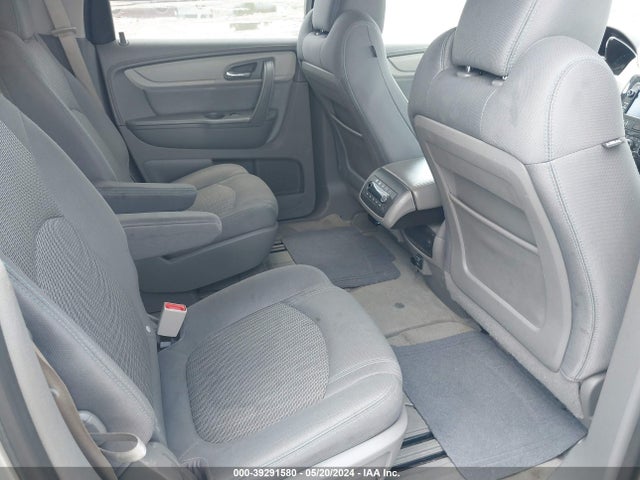 Chevrolet Traverse 2lt 2016 1GNKRHKD4GJ186585 Image 8
