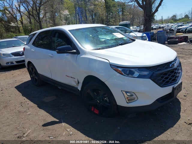 Chevrolet EQUINOX LT 2019 2GNAXVEX8K6243561 main image