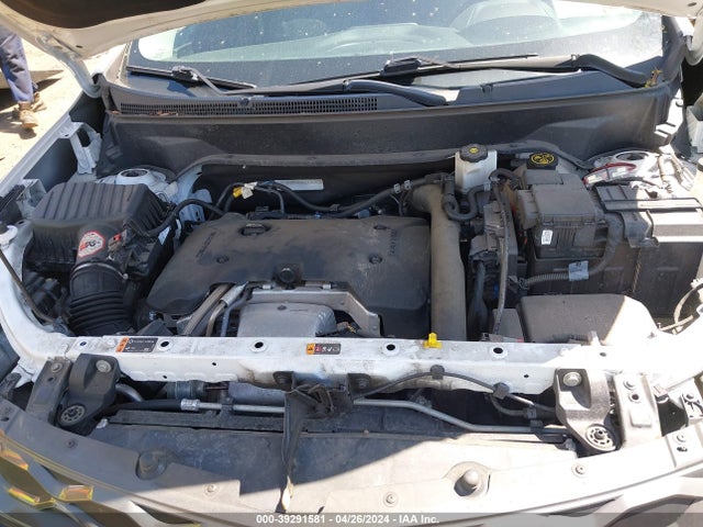 Chevrolet EQUINOX LT 2019 2GNAXVEX8K6243561 Image 10