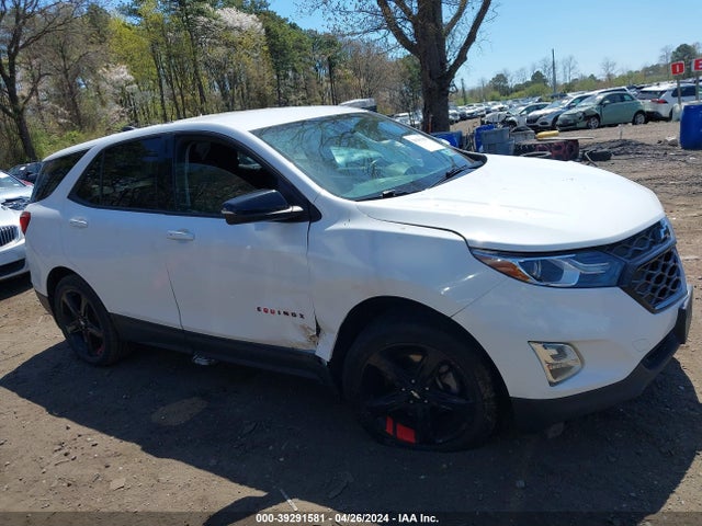 Chevrolet EQUINOX LT 2019 2GNAXVEX8K6243561 Image 13