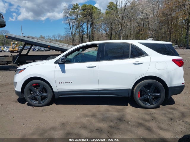 Chevrolet EQUINOX LT 2019 2GNAXVEX8K6243561 Image 14