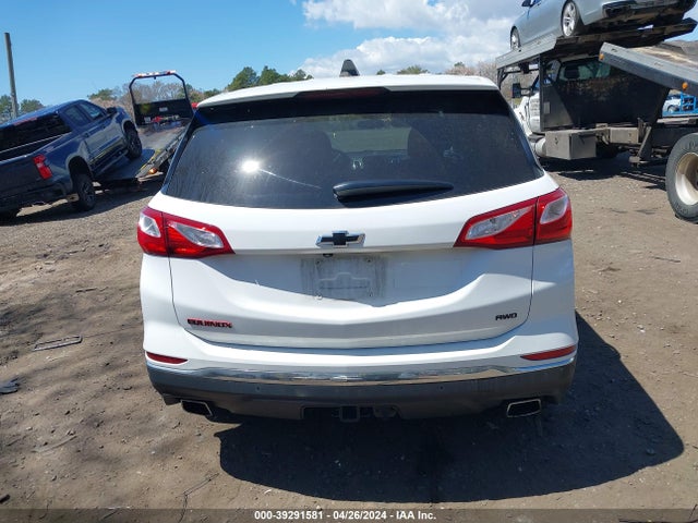Chevrolet EQUINOX LT 2019 2GNAXVEX8K6243561 Image 16