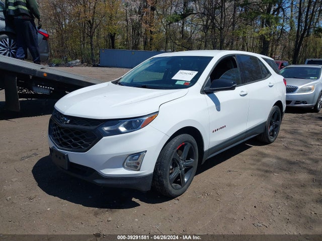 Chevrolet EQUINOX LT 2019 2GNAXVEX8K6243561 Image 2