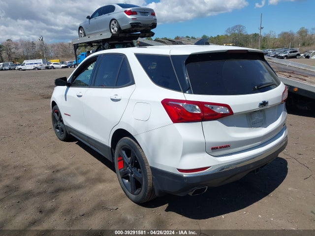 Chevrolet EQUINOX LT 2019 2GNAXVEX8K6243561 Image 3