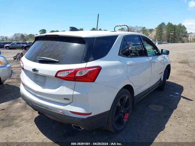 Chevrolet EQUINOX LT 2019 2GNAXVEX8K6243561 Image 4
